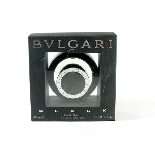 Bvlgari Black 40ml Toillettenwasser f&uuml;r sie Preisvergleich