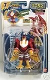 DIGIMON ADVENTURE MINIMON GARUDAMON #7 Figure