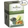 Mighty Leaf Tea, White Orchard, Tea Bags, 15-Count Box, Biodegradable Whole Leaf Pouches (Pack of 3)