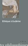 Ethique � Eud�me