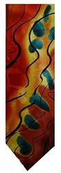 Men's J. Jerry Garcia Neck Tie Limited Edition Collection Forty-five South of the Border