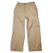 Galaxy Kids - Boys Brushed Cotton Pant, Khaki