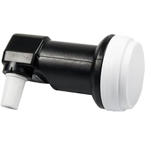 Oxid XS Single Universal-LNB