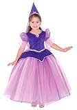 Rapunzel Princess Dress & Hat Costume 10-12