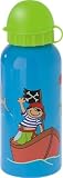 sigikid 23373 - Trinkflasche, Sammy Samoa