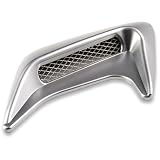 Air Scoop Hood Flow Intake Side Vent Cover Fender Mesh For Pontiac G8 G6 G5 G3... by OEM
