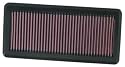 K&N 33-2371 Replacement Air Filter