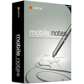 Apcom E-pens APPEG-030 Mobile Notes