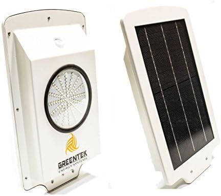 Solar Led Motion Pathway - Street Light
