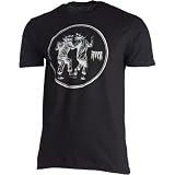 RVCA Skeleton Kids T-Shirt – Short-Sleeve – Men’s