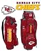 NFL Kansas City Chiefs Cart Bag