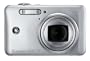 GE E1050TW-SL 10MP Digital Camera with 5X Optical Zoom and 3.0-Inch Touch Screen LCD with Auto Brightness (Silver)