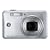 GE E1050TW-SL 10MP Digital Camera with 5X Optical Zoom and 3.0-Inch Touch Screen LCD with Auto Brightness (Silver)