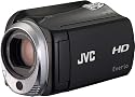 JVC GZ-HD500 80 GB High Definition HDD Camcorder
