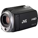 JVC Everio GZ-HD500 80GB HD Hard Drive Digital Camcorder w/ 20x Optical Zoom, 2.7" LCD