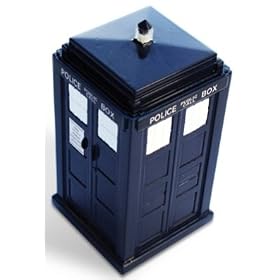 Doctor Who Wind Up Tardis - Official License Product