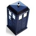 Doctor Who Wind Up Tardis - Official License Product