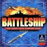 Battleship The Classic Naval Warfare Game Computer Cd Rom
