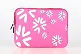 KINMAC 15.6" 15.6 INCH Pink Star Neoprene Laptop Sleeve /Laptop Case for SAMSUNG Series 3 NP300E5A / SAMSUNG Series 3 NP300V5A / SAMSUNG Series 3 NP305V5A / SAMSUNG Series 3 NP300E5C / SAMSUNG NP350V5C / SAMSUNG NP355V5C