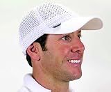 EVAPORATIVE COOLING CLOTHING 6 PANEL SPORTS CAP WHITE