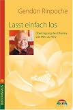 Lasst einfach los - &Uuml;bertragung des Dharma von Herz zu Herz - Gend&uuml;n Rinpoche