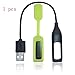 Xiemin Replacement Black Replacement USB Charger Charing Cable for Fitbit Flex Activity and Sleep Tracker
