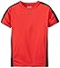 Under Armour Boys 2-7 Souped Up Short Sleeve Red