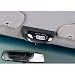 Car Overhead Digital Compass and Clock