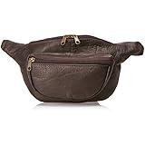 David King & Co. Two Zip Waist Pack