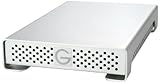 G-Technology G-DRIVE mini 500GB 7200RPM Portable External Hard Drive, USB 2.0, Firewire 400, Firewire 800 Interfaces 0G01650