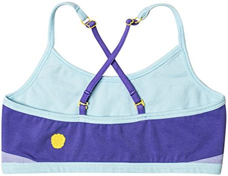 Yellowberry Tween Girl Meadowlark Huckleberry Bra (Medium)