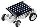 World's Smallest Solar Car