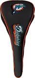 New! NFL Magnetic Driver Headcover - Miami Dolphins