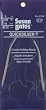 QUICKSILVER CIRCULAR KNITTING NEEDLE 16-SIZE 7