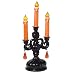 Department 56 Lit Three Candle Candleabra