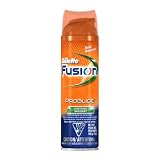 Gillette Fusion Proglide Soothing of 6)