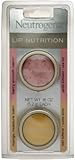 Neutrogena Lip Nutrition - Duo Offer Berry Smooth Balm / Mango Moisture Balm