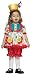 Clown Girl Toddler Costume