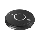 Produkt-Bild: Sony Walkman D-EJ021B Tragbarer CD-Player schwarz