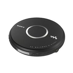 Sony Walkman D-EJ021B Tragbarer CD-Player schwarz