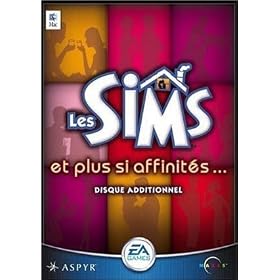 Les Sims - Et Plus Si Affinit�s