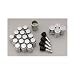Automotive : McGard 84530 Whl Inst Kit 1/2 20B