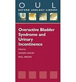 Overactive bladder syndrome and urinary incontinence