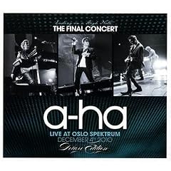 Ending on a High Note - The Final Concert - Live at Oslo Spektrum (Deluxe Edition)