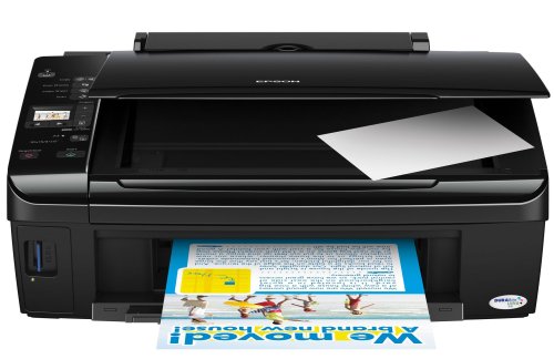 Epson - Stylus SX210 - Imprimante multifonctions tout-en-un - 32 ppm - Noir