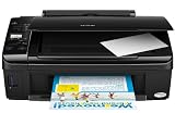 Epson Stylus SX210 Multifunktionsdrucker (3 in 1, Drucken, Kopieren, Scannen)
