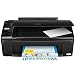 Epson Stylus SX210 Multifunktionsdrucker (3 in 1, Drucken, Kopieren, Scannen)