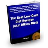 The Best Low Carb Diet Recipes (aka: Atkins Diet)