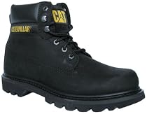 Caterpillar (CAT) Colorado - 6" Boot -Lederstiefel- black/schwarz