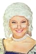 Colonial Woman Wig